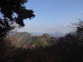 高柄山