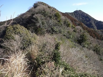 富山南峰