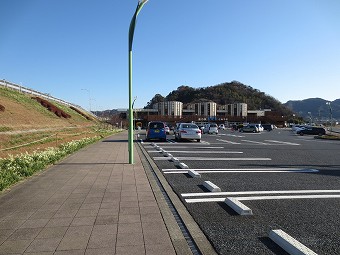 道の駅　富楽里とみやま