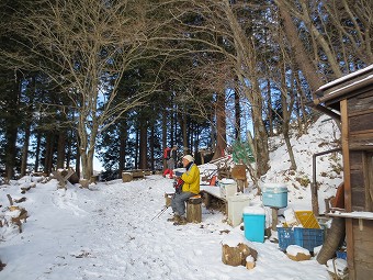 堀山ノ家