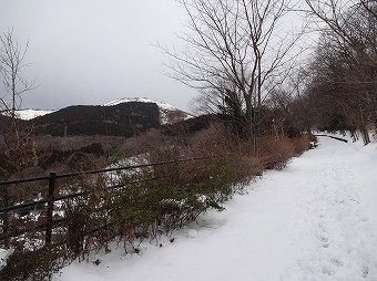 大野山へ