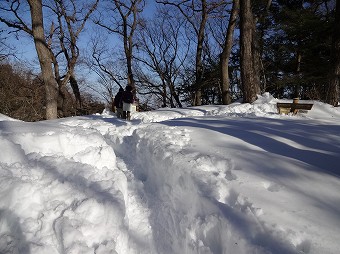 1号路・3号路・6号路