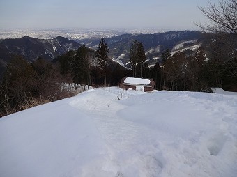 小仏へ