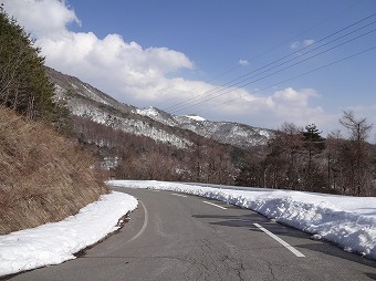 平沢へ