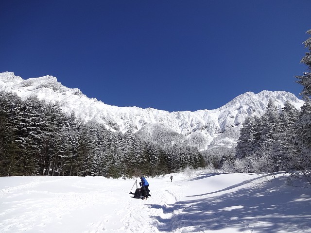 八ヶ岳主峰