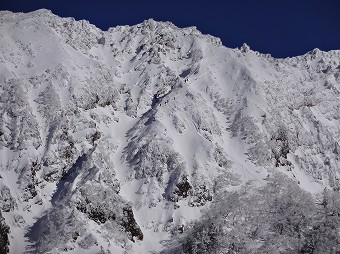 地蔵尾根