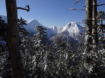 赤岳