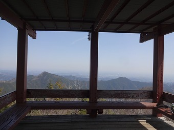 上高岩山