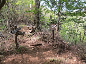 白石峠