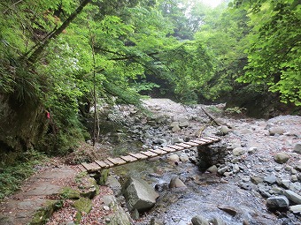 新しい桟橋