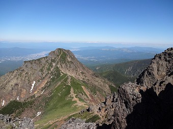 阿弥陀岳