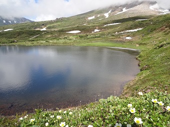 鏡池