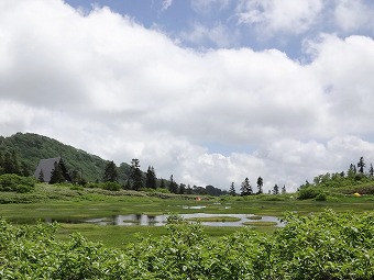 高谷池