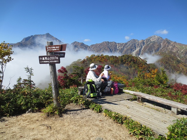 小遠見山