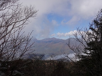 火打山