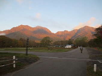 戸隠山～五地蔵山