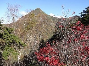 高妻山