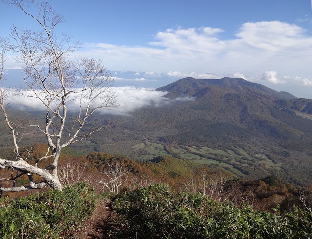 飯縄山