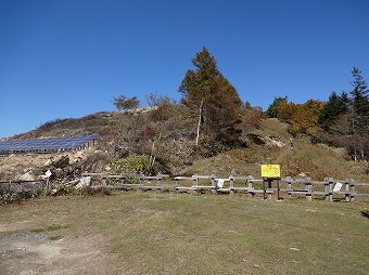 板橋峠