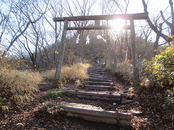 鳥居