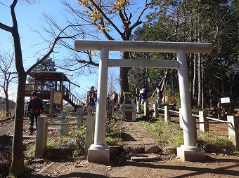 草戸山　山頂