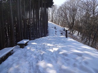 小河内峠