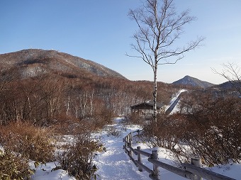 見晴山山頂