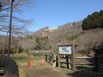 最明寺史跡公園