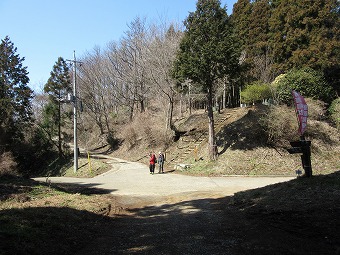 尺里峠（第六天）