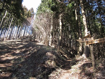 男坂　女坂