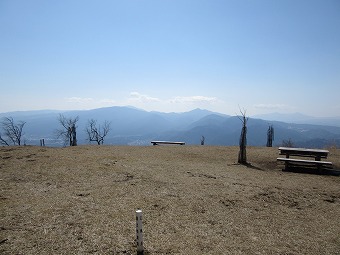 高松山　山頂