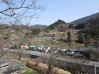 芦ヶ久保果樹公園村