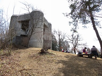 丸山　山頂