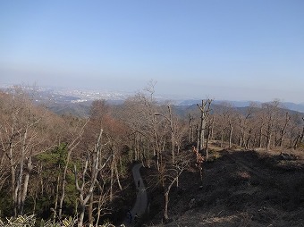 高尾山