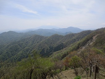 富士山方面