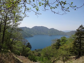 中禅寺湖