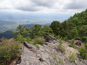 幕岩