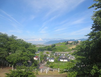 勝沼ぶどう郷駅