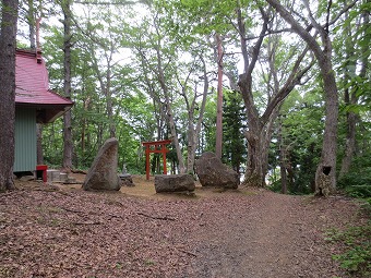 稲荷神社