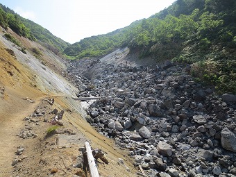 地獄湯ノ沢