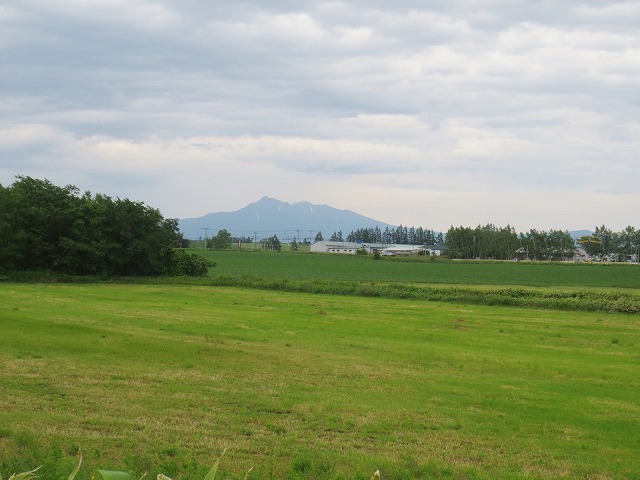 斜里岳