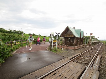 原生花園駅