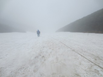 雪渓