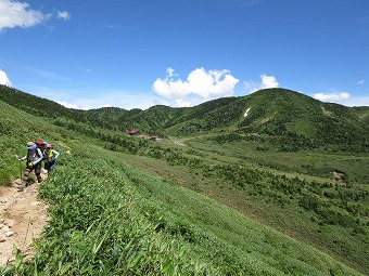 南竜ヶ馬場