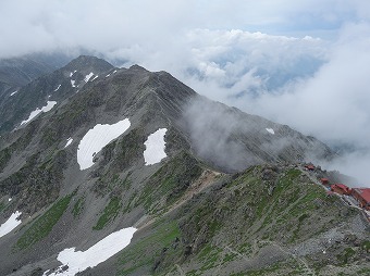 南岳方面