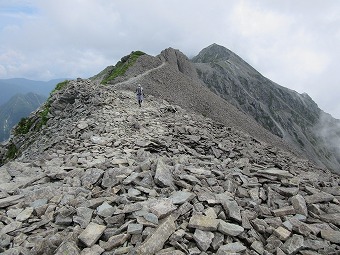 槍ヶ岳