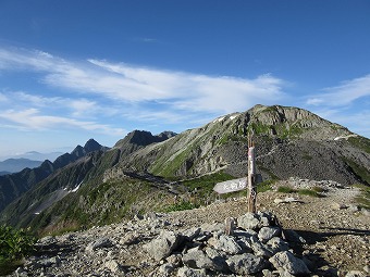 天狗原分岐