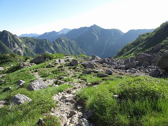 天狗原　キャンプ禁止