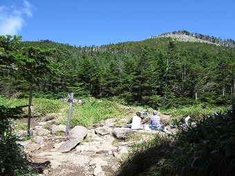 雨池峠