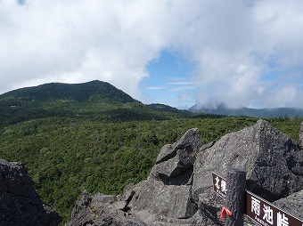 三ツ岳Ⅲ峰